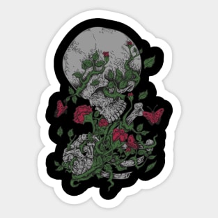 In Bloom Sticker